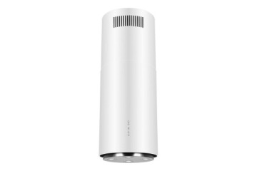 Okap wyspowy Ciarko ORW White