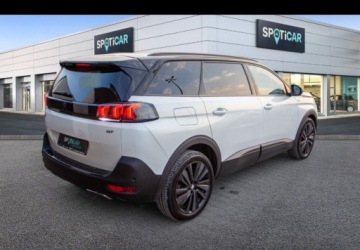 Peugeot 5008 II Crossover Facelifting 1.5 BlueHDi 130KM 2023 Peugeot 5008 1.5 BlueHDi GT SS EAT8 SalonPL FVat Od Reki Bogata Opcja 1.5, zdjęcie 4