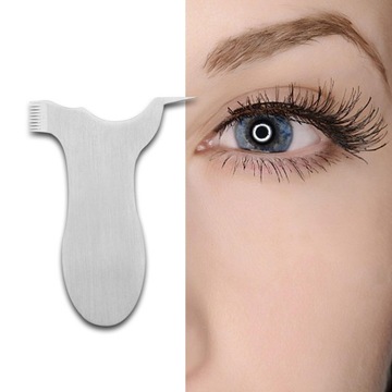 Щипцы для завивки ресниц Eyelash Lash, серебристый Т