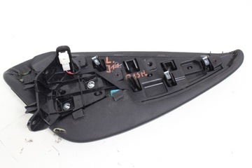 ПЛАСТИКОВАЯ КРЫШКА ПЛАТЫ ЛЕВАЯ, NISSAN QASHQAI J11