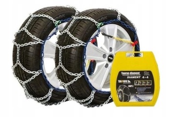 Łańcuchy śniegowe TAURUS 4x4 SUV GR.247 255/40-R20