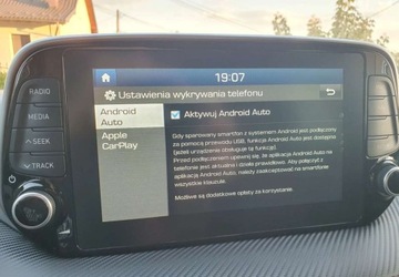 Hyundai Tucson III SUV Facelifting 1.6 GDi 132KM 2019 Hyundai Tucson Hyundai Tucson 1.6 GDi 2WD Advantage 1.6 Benzyna 132KM, zdjęcie 23