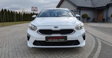 Kia Ceed III Kombi 1.4 T-GDi 140KM 2019 Kia Ceed 1.4Turbo140KMSerwis 75tys kmNaviKameraAsystent pasaGwarancja, zdjęcie 24