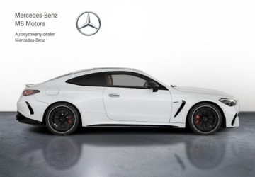 Mercedes CLE Coupe AMG 3.0 53  449KM 2026 Mercedes-Benz CLE AMG CLE 53 Premium Plus 3.0 Benzyna 449KM, zdjęcie 1