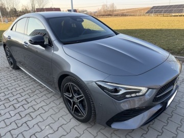 Mercedes GLC C254/X254 2023 MERCEDES-BENZ CLA 200 polift | AMGPremiumNight | Gwarancja | FAKTURA VAT23%, zdjęcie 5