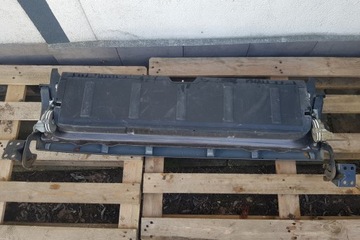 PEUGEOT 4007 BOK KRYT ZADNÍ ŠEDÁ