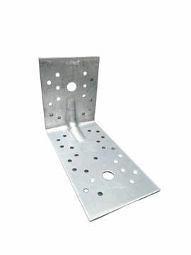 KĄTOWNIK STALOWY WZMACNIANY CIESIELSKI 100X150X80MM 2,5MM