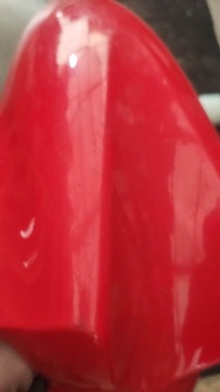 ПЕРЕДНЕЕ КРЫЛО ЕС YAMAHA AEROX NITRO ORG