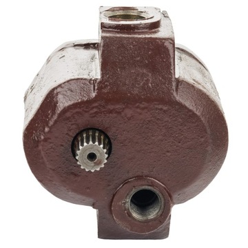 Гидравлический насос подъемника С-360, усиленный, 28л/мин 46546310