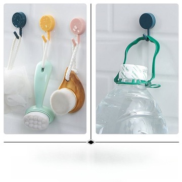 WODOODPORNE WIESZAKI NA PRZECHOWYWANIE BEZ WI