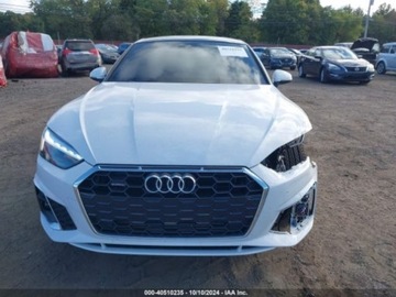 Audi A5 B10 2024 Audi a5 Sportback Premium S-Line 2024 2.0l 2.0 Benzyna 261KM, zdjęcie 7