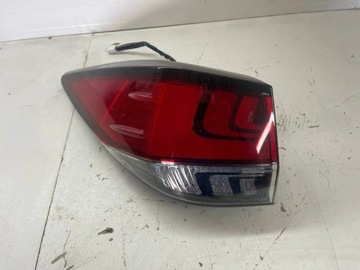 Lexus RX 450H 2021 Lampy tylne