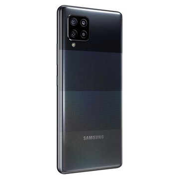 SZYBKI Smartfon Samsung Galaxy A42 SM-A426B/DS. CZARNY + Ładowarka GRATIS