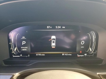 Infiniti QX60 2024 Infiniti QX60 Autograph 2024 3.5l 3.5 Benzyna 295KM, zdjęcie 9