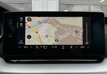 Skoda Octavia III Liftback Facelifting 1.5 TSI ACT 150KM 2020 Skoda Octavia Po duzym serwisie StyleSelection, ACC, Kamera, KESSY, Salon, zdjęcie 27