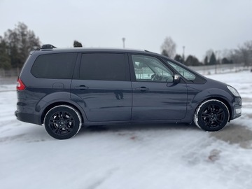 Ford Galaxy III 2012 GALAXY 2.0 Diesel 140 KM 7 osobowy 2012 r. Serwis do końca w salonie Ford, zdjęcie 5