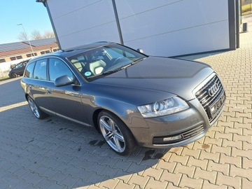 Audi A6 C6 Allroad quattro 3.0 V6 TDI 240KM 2009 Audi A6 Quattro Tiptronic, zdjęcie 30
