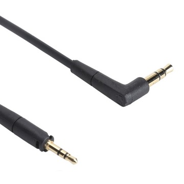 Kabel dźwiękowy słuchawek 3,5 mm dla Sennheiser HD400S HD350BT HD4.30 P6