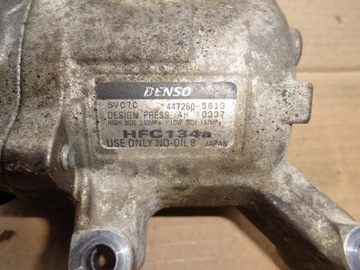 DAIHATSU OE 447260-5613 KOMPRESOR KLIMATIZACE