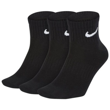 Skarpety Nike Everyday Lightweight Ankle 3Pak M SX