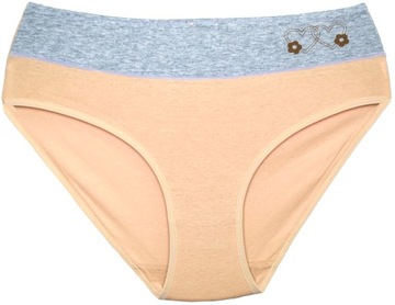Женские трусики из хлопка, FULL XXL, 7 шт.