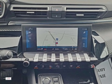 Peugeot 508 II 2019 Peugeot 508 Biala PerlaFull ledAllureGWARANCJA 2.0 Diesel 163KM, zdjęcie 19