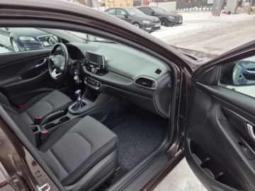 Hyundai i30 II Wagon Facelifting 1.6 CRDi 110KM 2017 Hyundai i30 2017rok, 1.6 diesel, sprowadzony, oplacony, GWARANCJA 1.6, zdjęcie 7