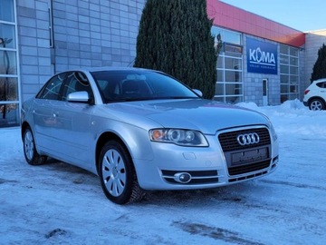 Audi A4 B7 Sedan 1.8 T 163KM 2006 Audi A4 Limousine A4,b7,Automat 1.8 Benzyna 163KM, zdjęcie 3