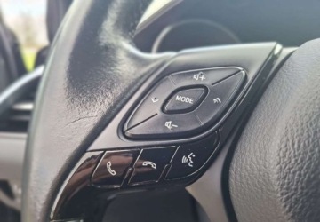 Toyota C-HR I Crossover Facelifting 2.0 Hybrid Dynamic Force 184KM 2021 Toyota C-HR Toyota C-HR 2.0 Hybryda 184KM, zdjęcie 22