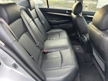 Infiniti G G37 Sedan Facelifting 3.7 V6 320KM 2013 Infiniti G37 3.7 V6 24V 320KM 2013r kamera, FV23%, zdjęcie 29