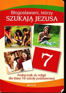 Błogosławieni, którzy szukają Jezusa Religia