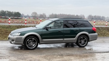 Subaru Outback II 2003 Subaru Outback Raty 2.5 benz Lpg Automat 4x4 Panorama Skora Navi fabryczny, zdjęcie 12