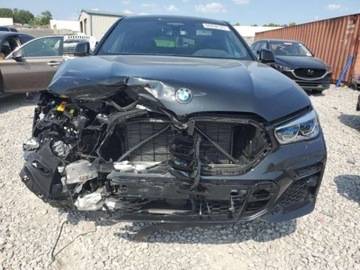 BMW X6 G06 2023 BMW X6 2023, silnik 3.0. 44, od ubezpieczalni, zdjęcie 5