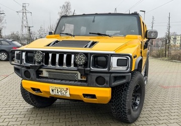 Hummer H2 2003