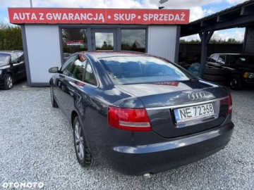 Audi A6 C6 2006 Audi A6 Limousine Audi A6 Limousine 2.0 Diesel 136KM, zdjęcie 17