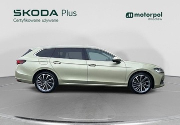 Skoda Superb III Kombi Facelifting 1.5 TSI 150KM 2024 Skoda Superb LK, Gwarancja, CANTON, ACC, Kamera 360, DCC, Matrix, ergoSeat, zdjęcie 13