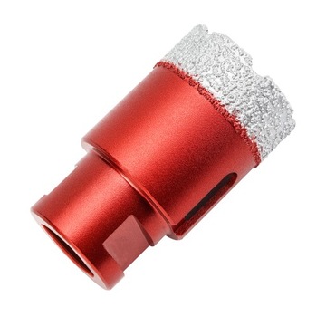 АЛМАЗНАЯ КОРОНКА ДЛЯ керамогранита M14 fi 35 мм