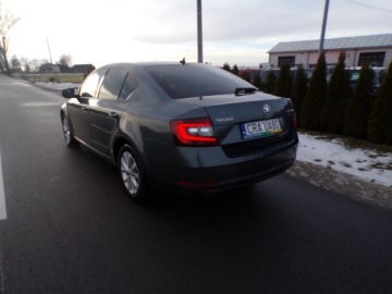 Skoda Octavia III Liftback Facelifting 1.6 TDI 115KM 2017 SKODA OCTAWIA 1.6 TDI 1 WŁAŚCICIELKA, zdjęcie 5