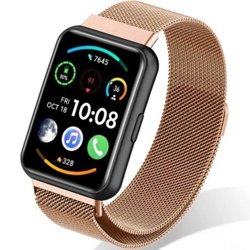 PASEK BRANSOLETA OPASKA DO HUAWEI WATCH FIT 2