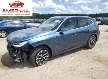 BMW X3 G45 2025 BMW X3 30 xDrive 2025 2.0l 2.0 Benzyna 248KM