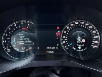 Ford Edge II SUV 2.0 TDCi Twin-Turbo 210KM 2018 Ford Edge ST-Line 4x4 Ambiente 1 wlasciciel FV 23 gwarancja dostawa, zdjęcie 14