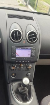 Nissan Qashqai I Crossover 2.0 140KM 2009 Nissan Qashqai2 2.0 benz,7-osobowy,panorama dach,bezwypadek 2.0 Benzyna, zdjęcie 14