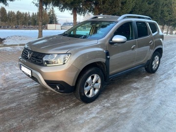 Dacia Duster II SUV 1.6 SCe 115KM 2018 Dacia Duster 1.6 Salon PL, zdjęcie 1