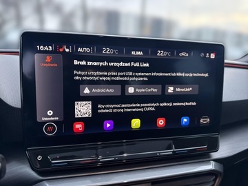 Cupra Leon II 2022 Cupra Leon Sportstourer VZ 2.0 310KM Pakiet Full L, zdjęcie 18