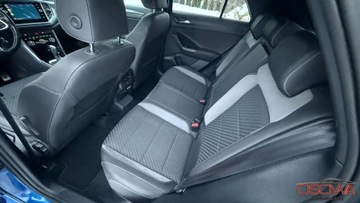 Volkswagen T-Roc I SUV 1.5 TSI ACT 150KM 2021 Volkswagen T-Roc R-Line 1.5 tsi automat virtualny kokpit radar asystenci s, zdjęcie 29