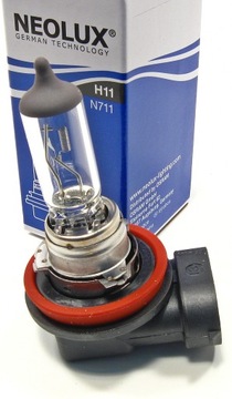 Żarówka H11 55W 12V ( PGJ19-2 ) Neolux / Osram