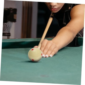 Bia?a Kula Bilardowa Bila Bilardowa Bia?a Pi?ka Bilardowa Bile