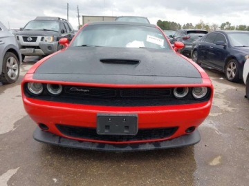Dodge Challenger III 2023 Dodge Challenger 2023 DODGE CHALLENGER RT 5.7 Benzyna 372KM, zdjęcie 1