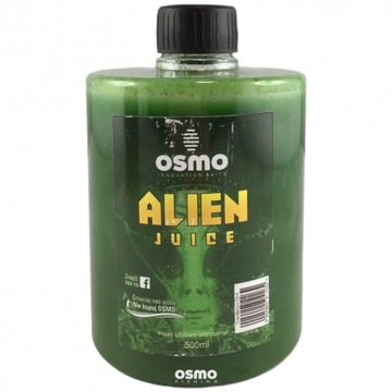 ZALEWA BOOSTER OSMO ALIEN JUICE