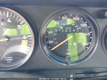 Porsche 911 930 Coupe 3.2 218KM 1987 Porsche 911 Carrera 1987 3.2 Benzyna 217KM, zdjęcie 12